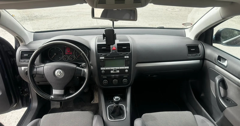 Volkswagen Golf cena 17500 przebieg: 238000, rok produkcji 2009 z Opole małe 154